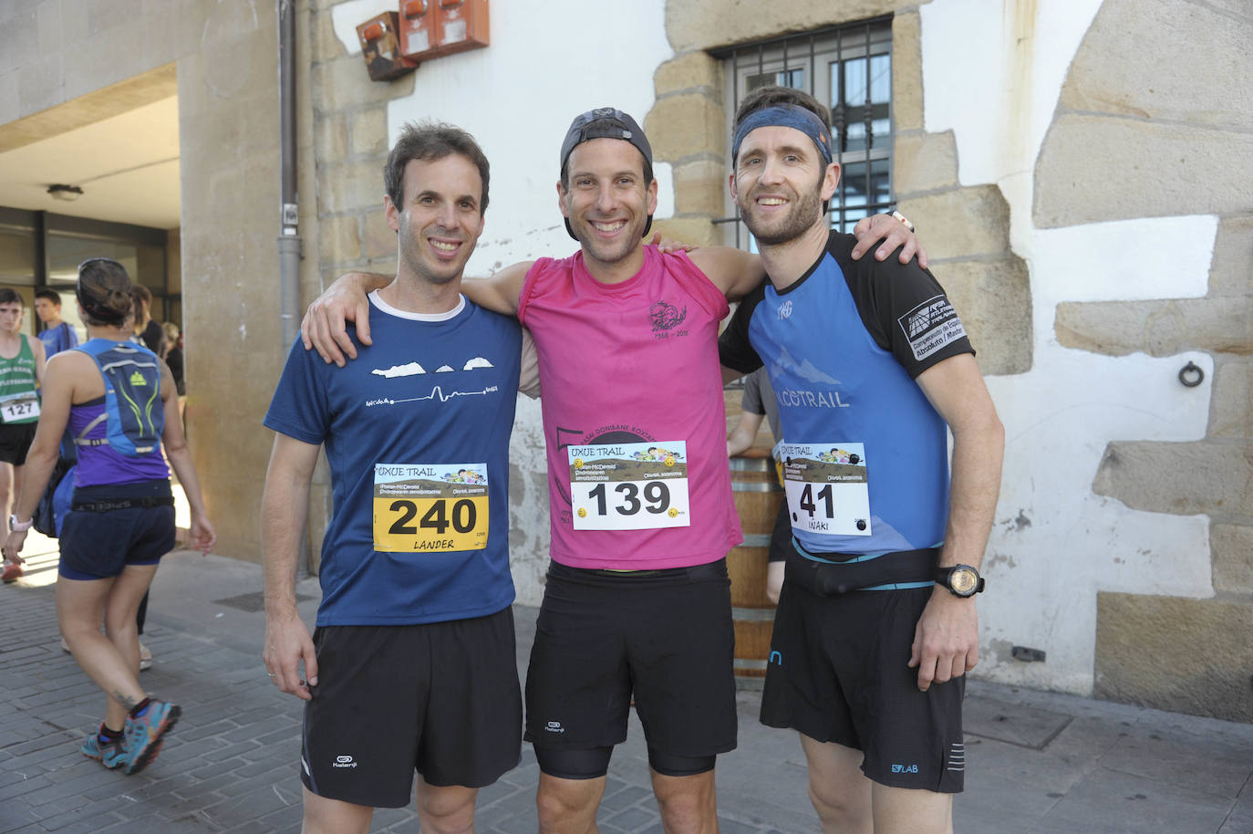 Fotos: Una carrera por Uxue