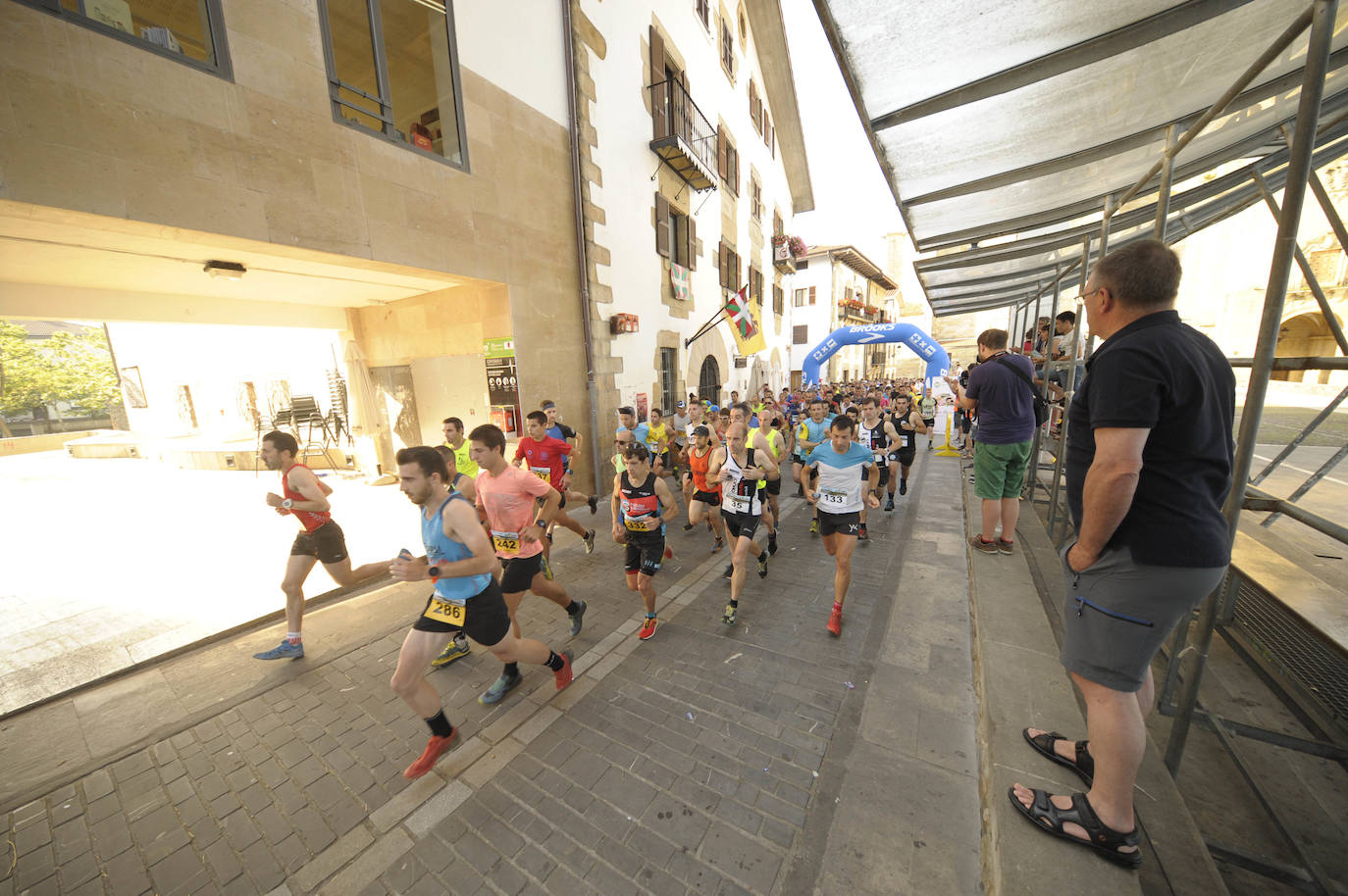 Fotos: Una carrera por Uxue