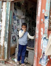 Imagen secundaria 2 - Yemen, un país devastado por cinco años de guerra