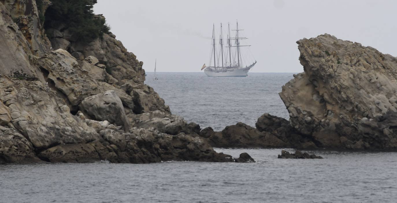 Desde Getxo hasta la localidad de Elcano: así ha sido el homenaje al marino vasco que dio la primera vuelta al mundo hace cinco siglos