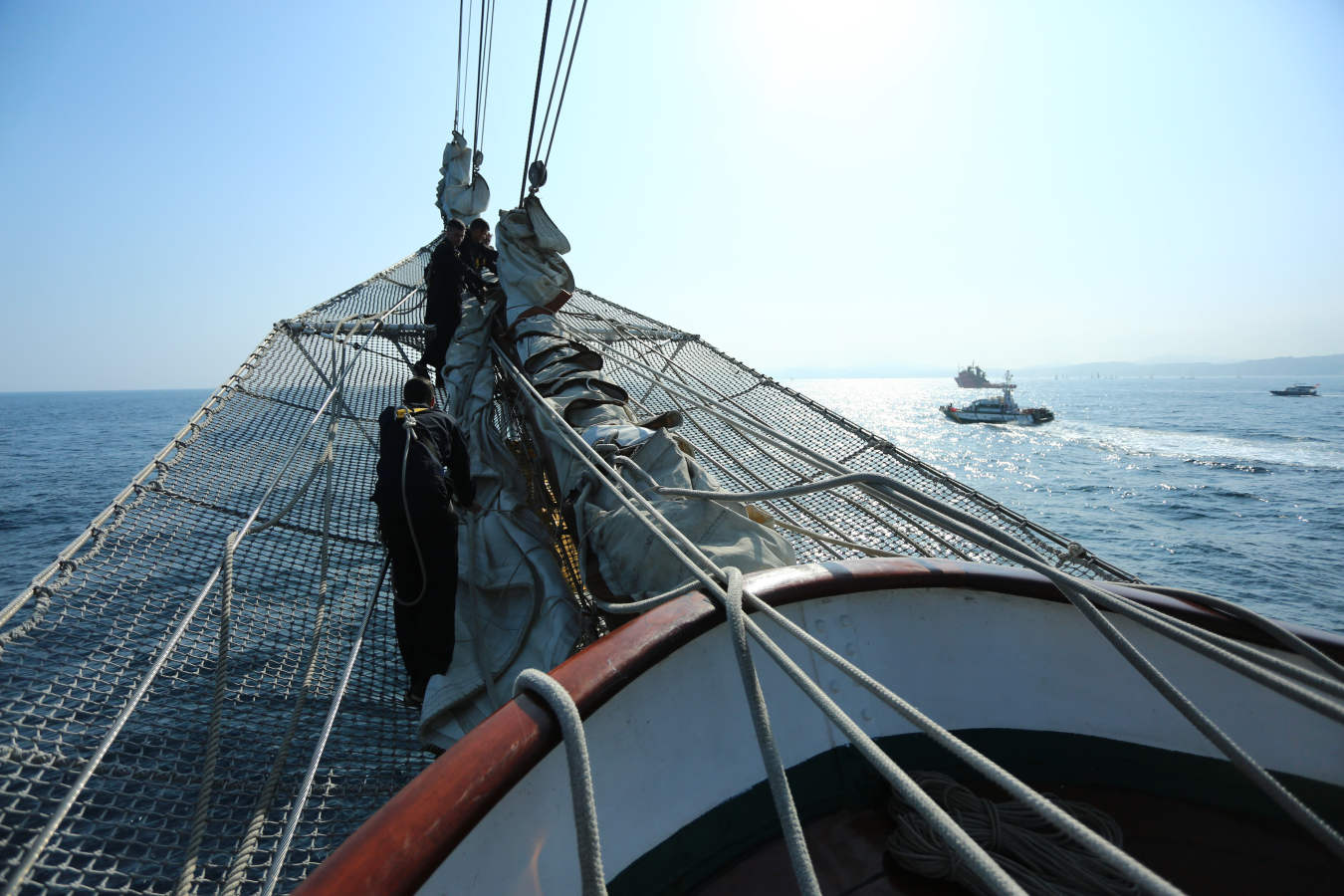 Desde Getxo hasta la localidad de Elcano: así ha sido el homenaje al marino vasco que dio la primera vuelta al mundo hace cinco siglos