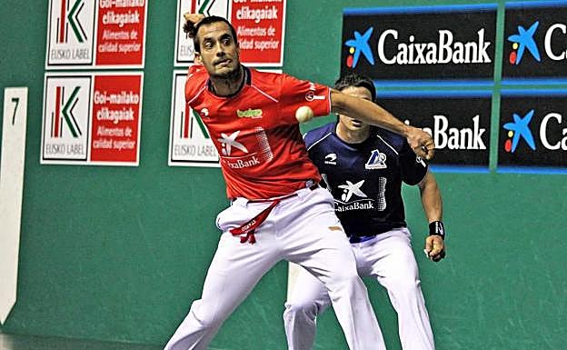 Bengoetxea VI renueva para dos años con Baiko