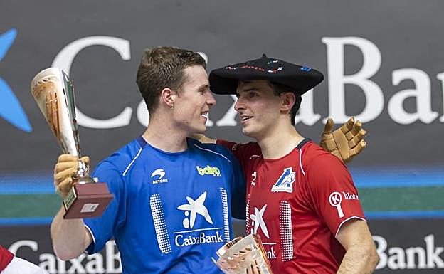 Imagen principal - Altuna III, temple en el horno del Labrit