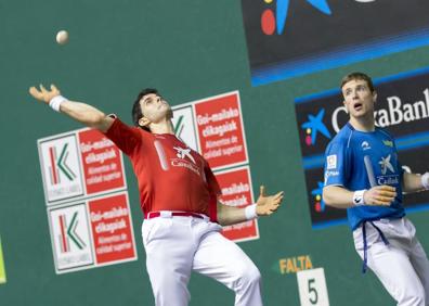 Imagen secundaria 1 - Altuna III, temple en el horno del Labrit