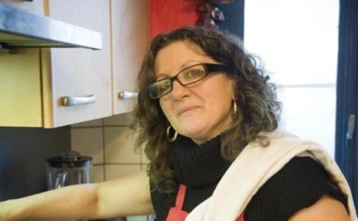 La exintegrante del 'comando Vizcaya' Natividad Jáuregui.