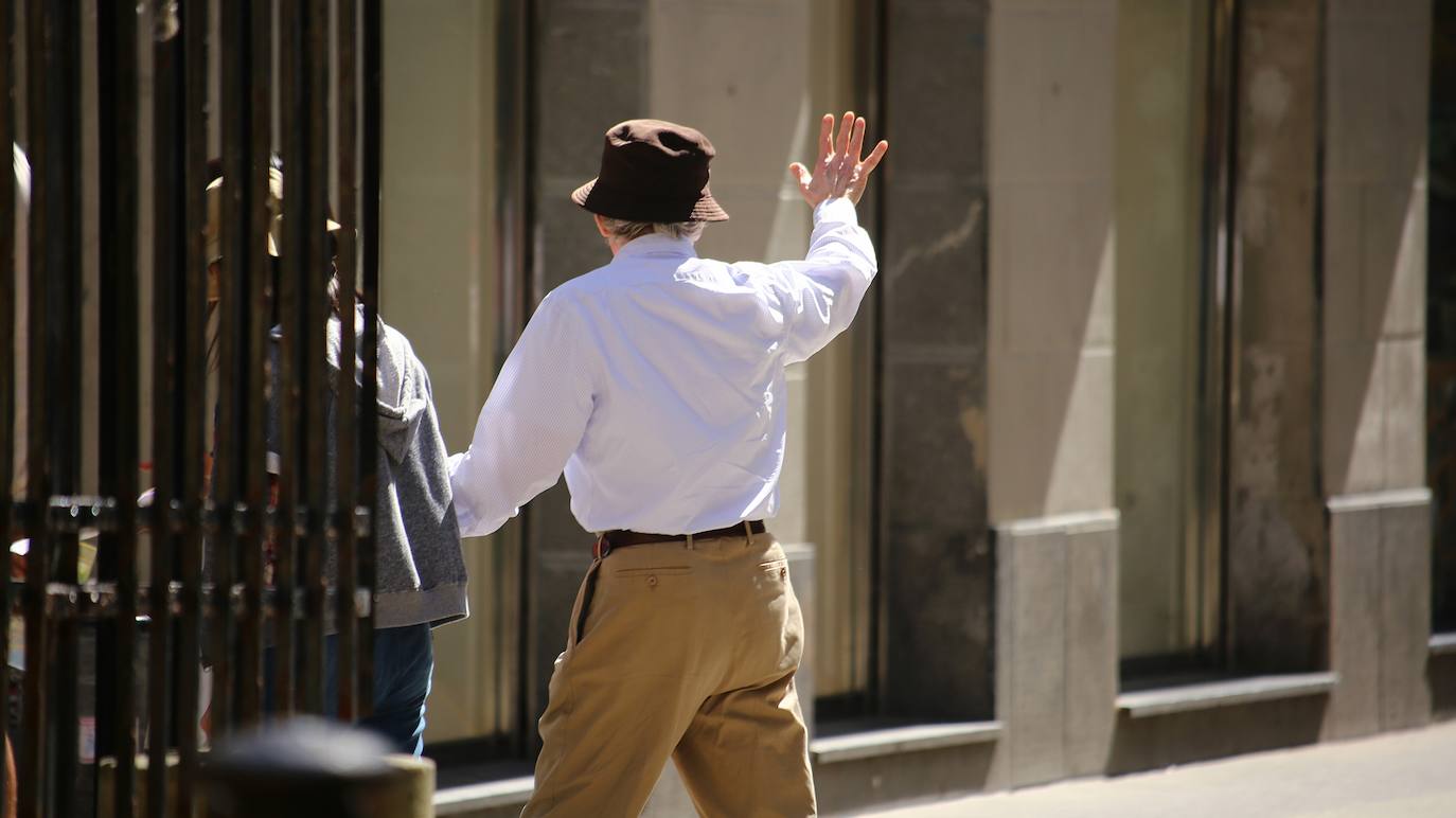 Fotos: Arranca el rodaje de Woody Allen en San Sebastián