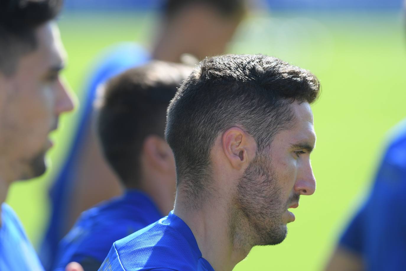 Fotos: La Real Sociedad sigue con su preparación de cara a la campaña 2019/20