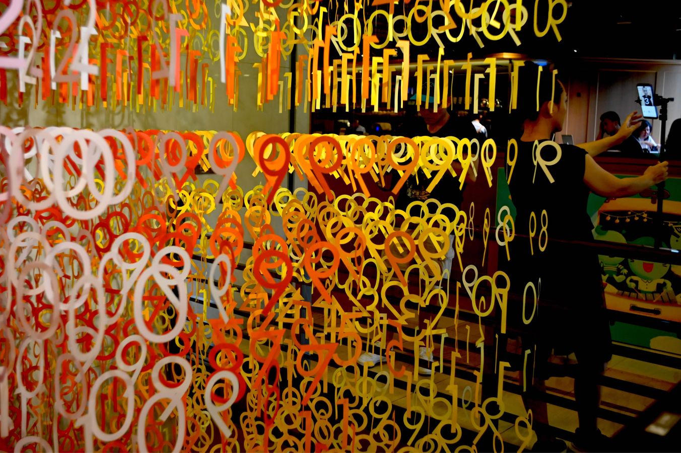 Fotos: Una explosión de color