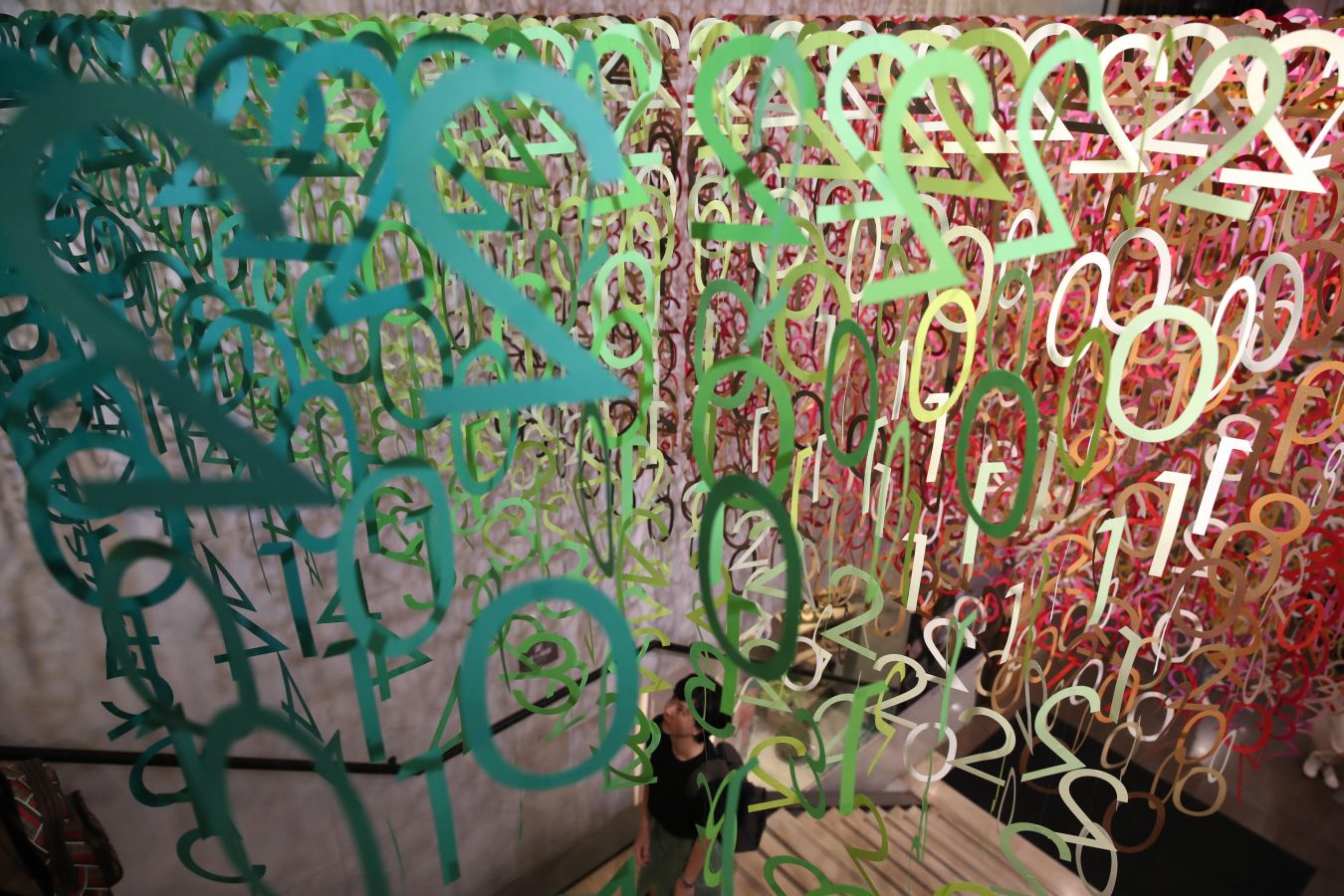 Fotos: Una explosión de color