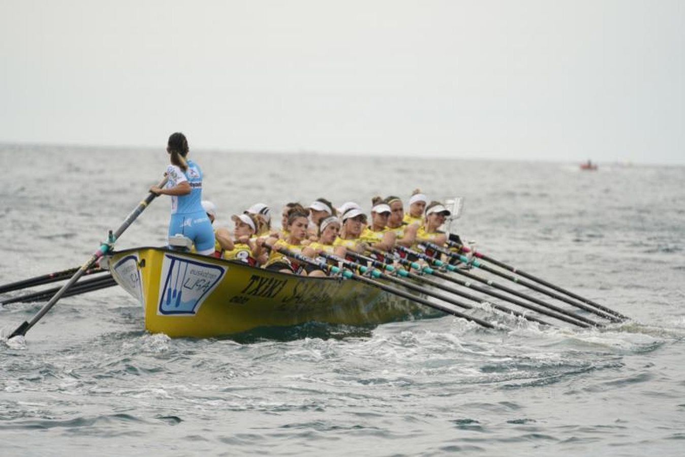 Fotos: La Txiki sigue sumando