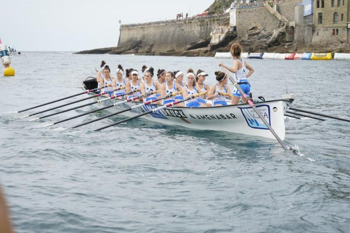 Fotos: La Txiki sigue sumando