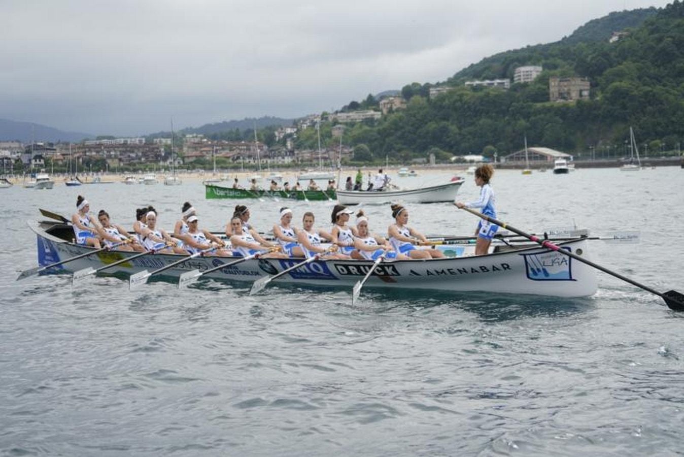 Fotos: La Txiki sigue sumando