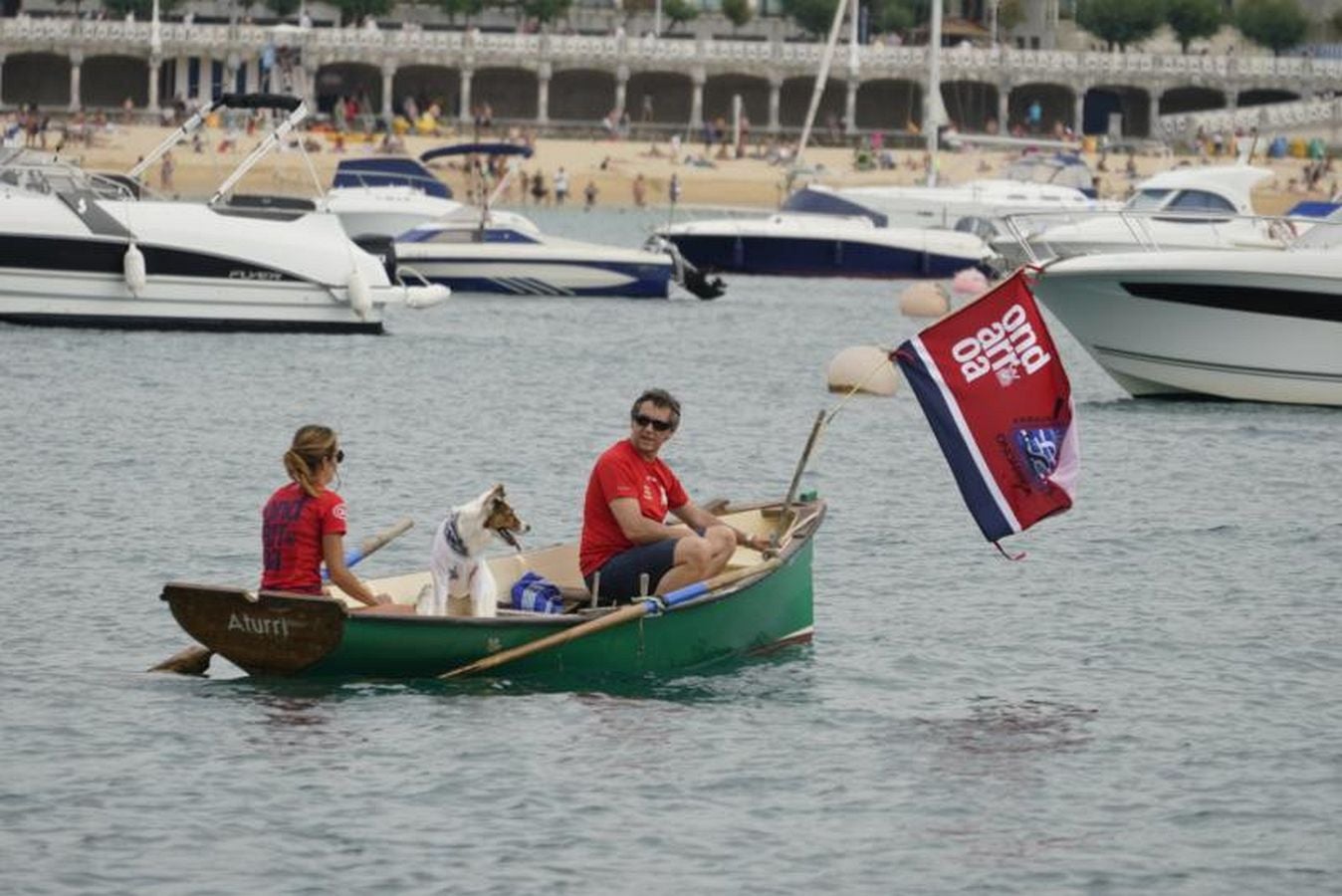Fotos: La Txiki sigue sumando