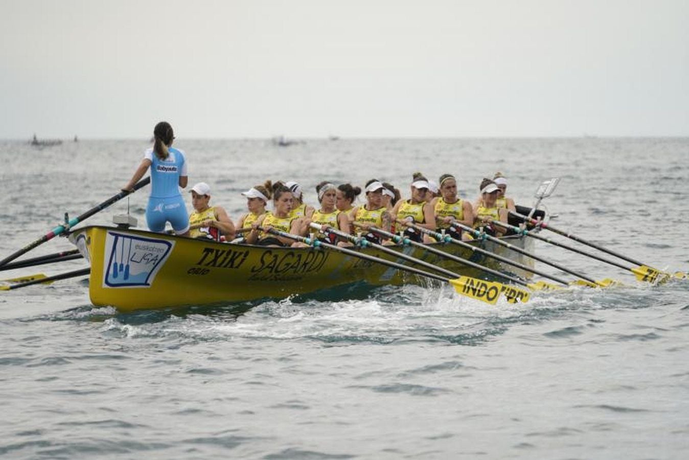 Fotos: La Txiki sigue sumando