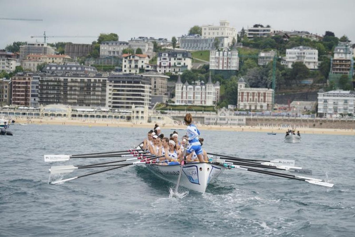 Fotos: La Txiki sigue sumando
