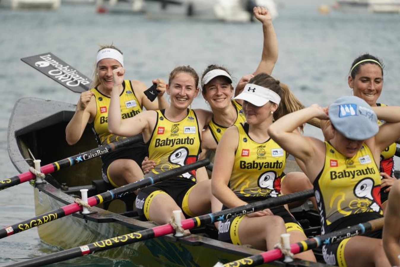 Fotos: La Txiki sigue sumando