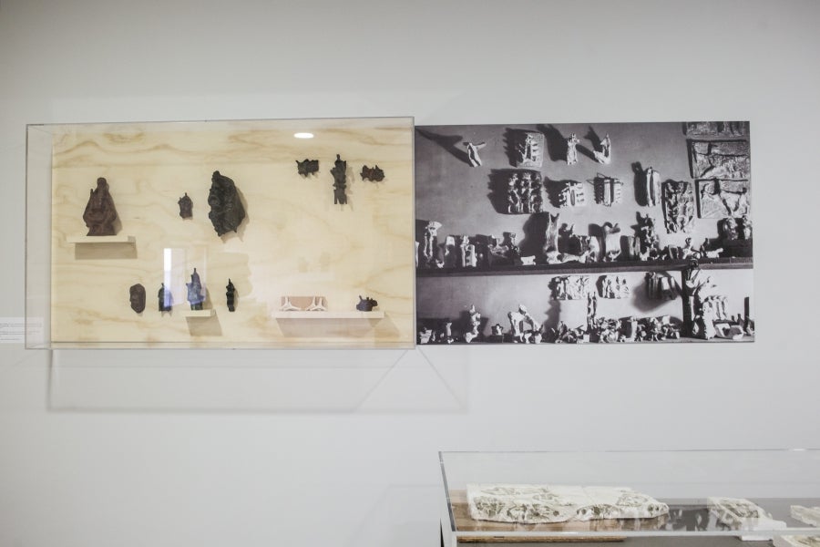 Fotos: Cada vez más Oteiza