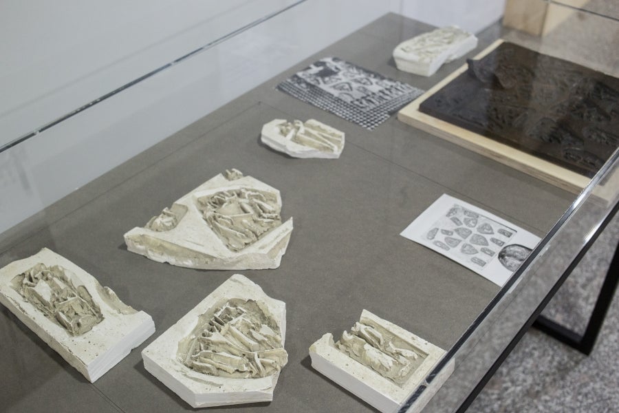 Fotos: Cada vez más Oteiza