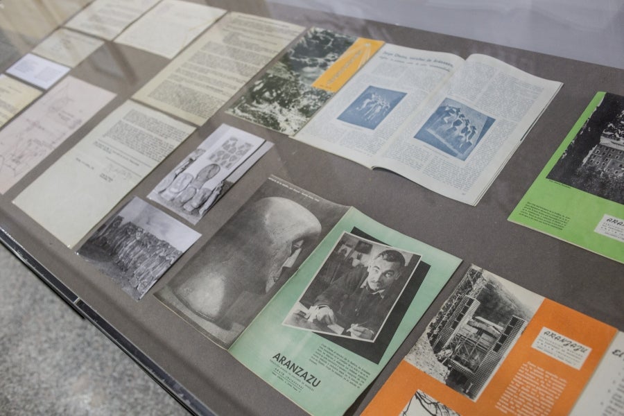 Fotos: Cada vez más Oteiza