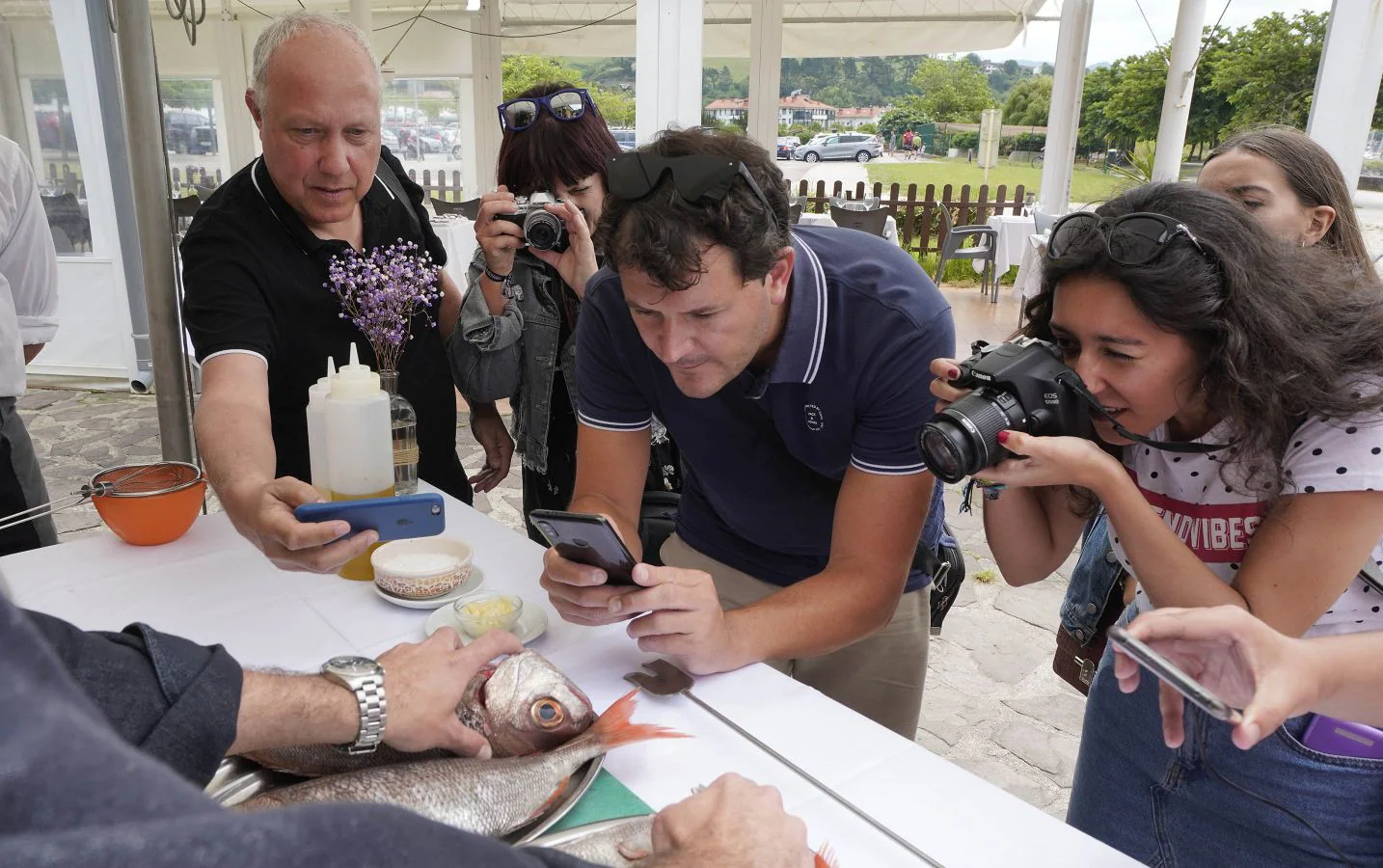 Fotos: Orio celebra su &#039;Bixigu Festa&#039;