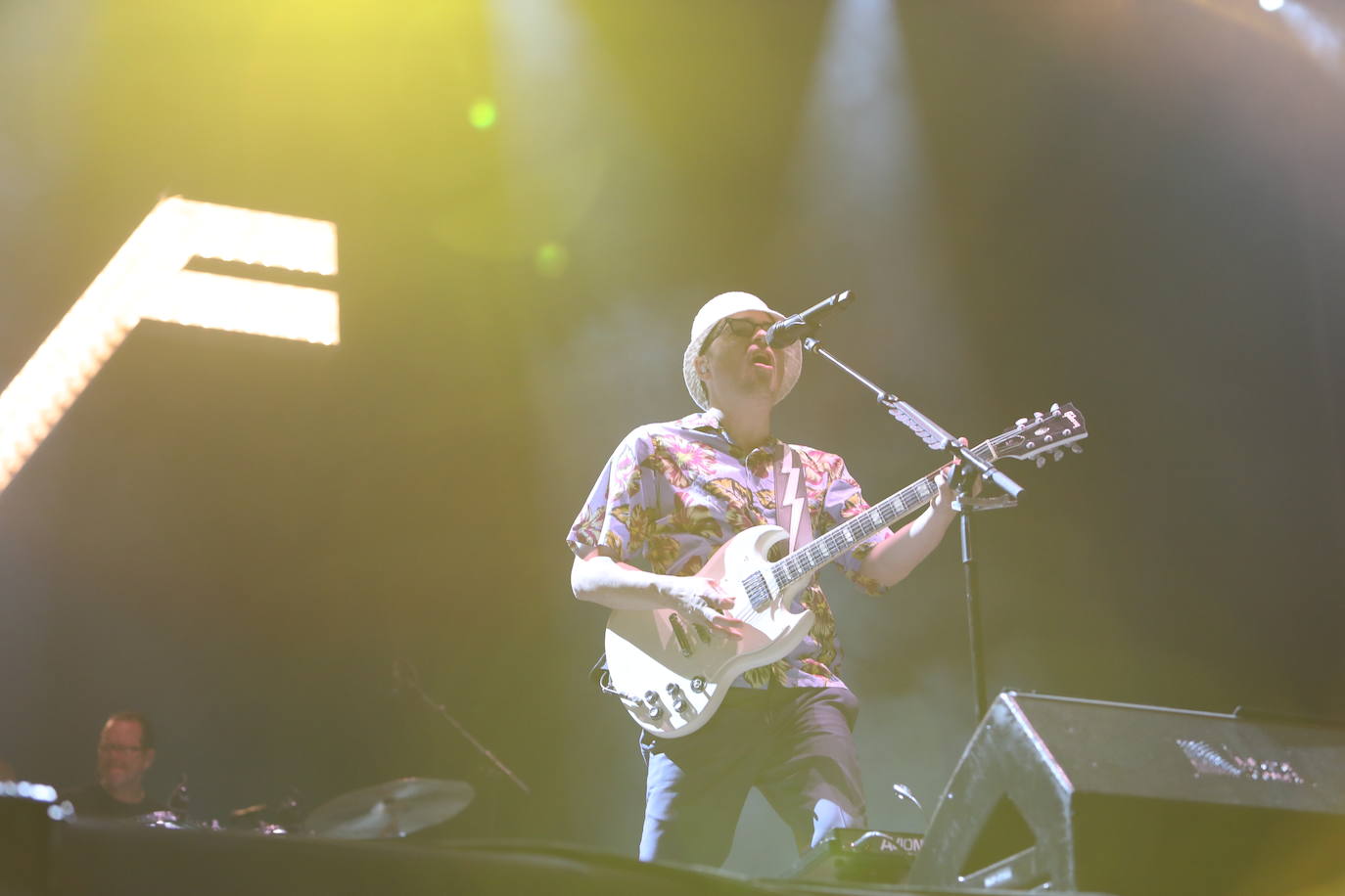 Fotos: Weezer, en la última jornada del BBK