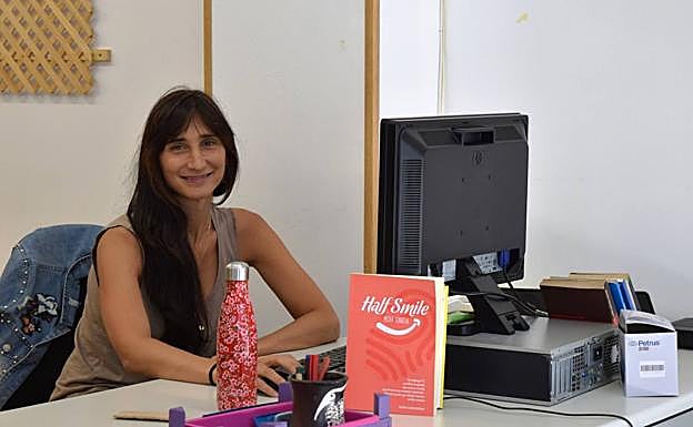 Miren Echeveste se dedicaba a la traducción. 