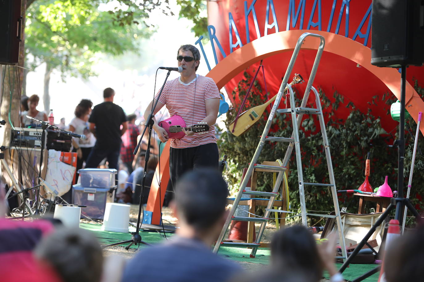 Fotos: Berri Txarrak se despide de Bilbao a lo grande