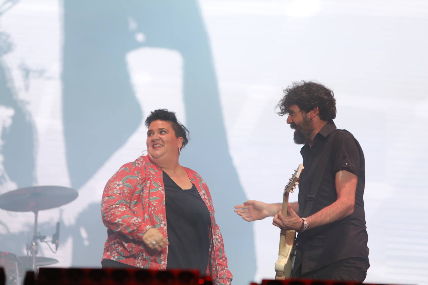 Fotos: Berri Txarrak se despide de Bilbao a lo grande