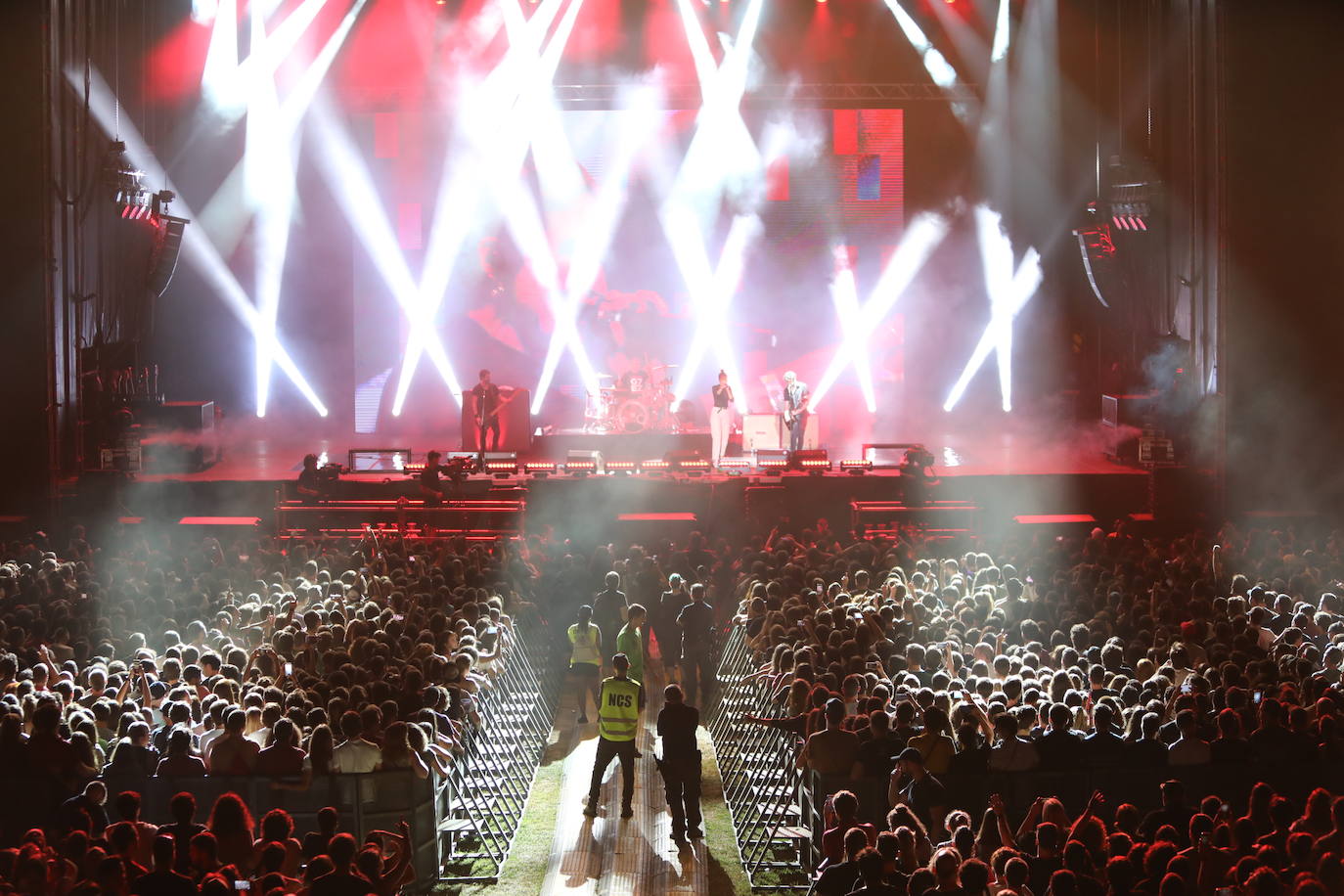 Fotos: Berri Txarrak se despide de Bilbao a lo grande