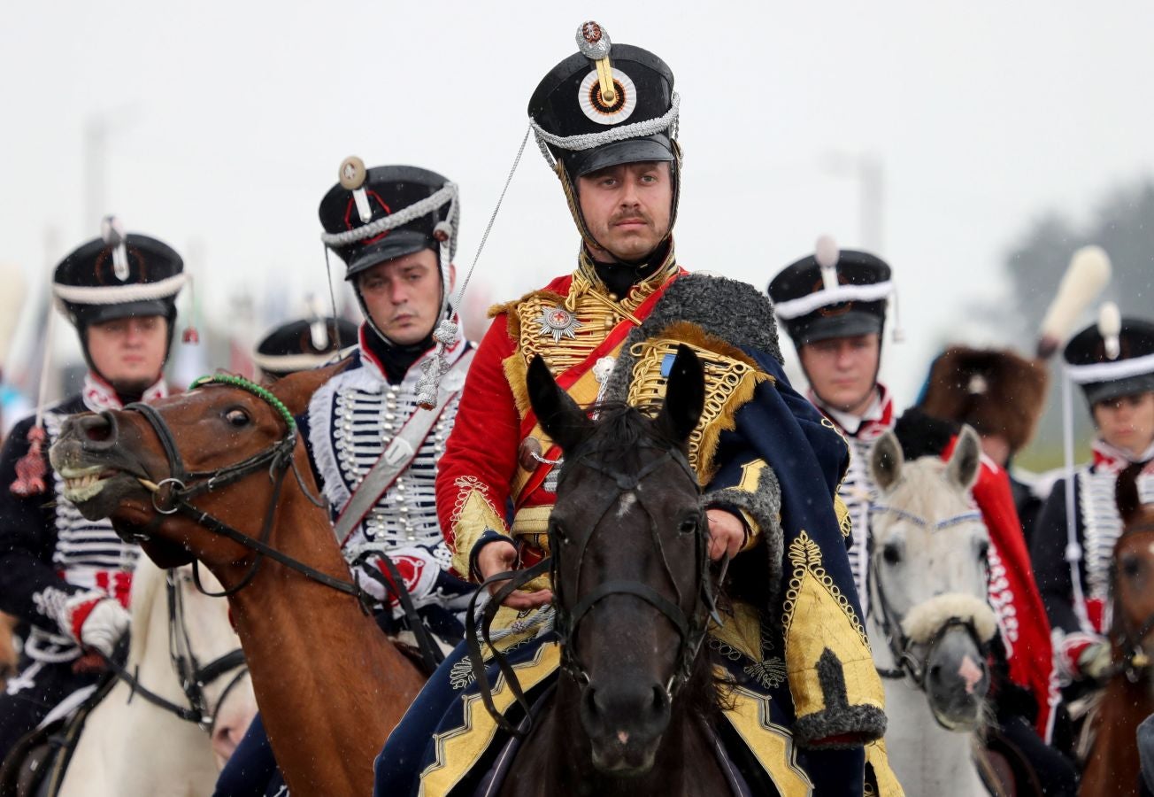 Fotos: Una batalla centenaria