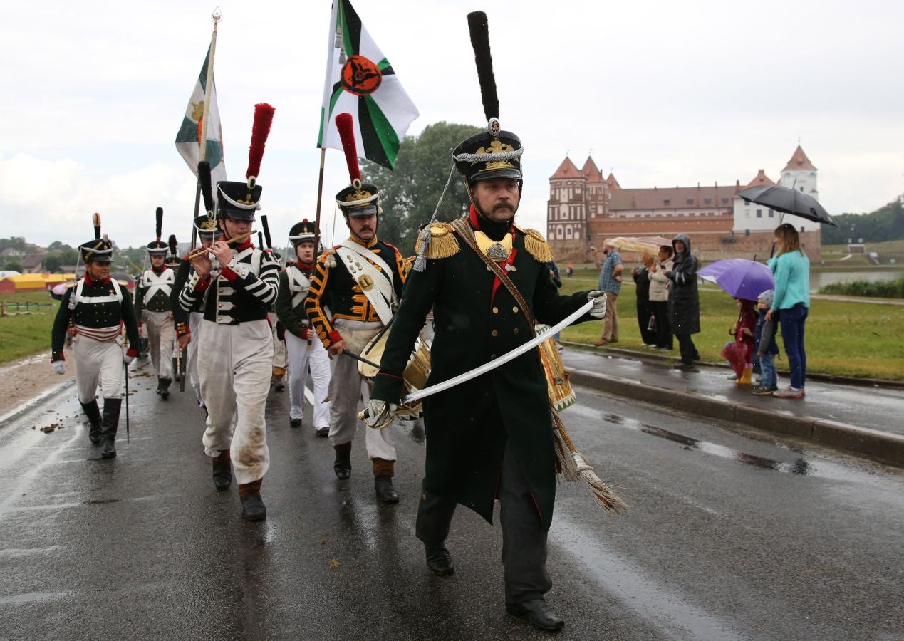 Fotos: Una batalla centenaria