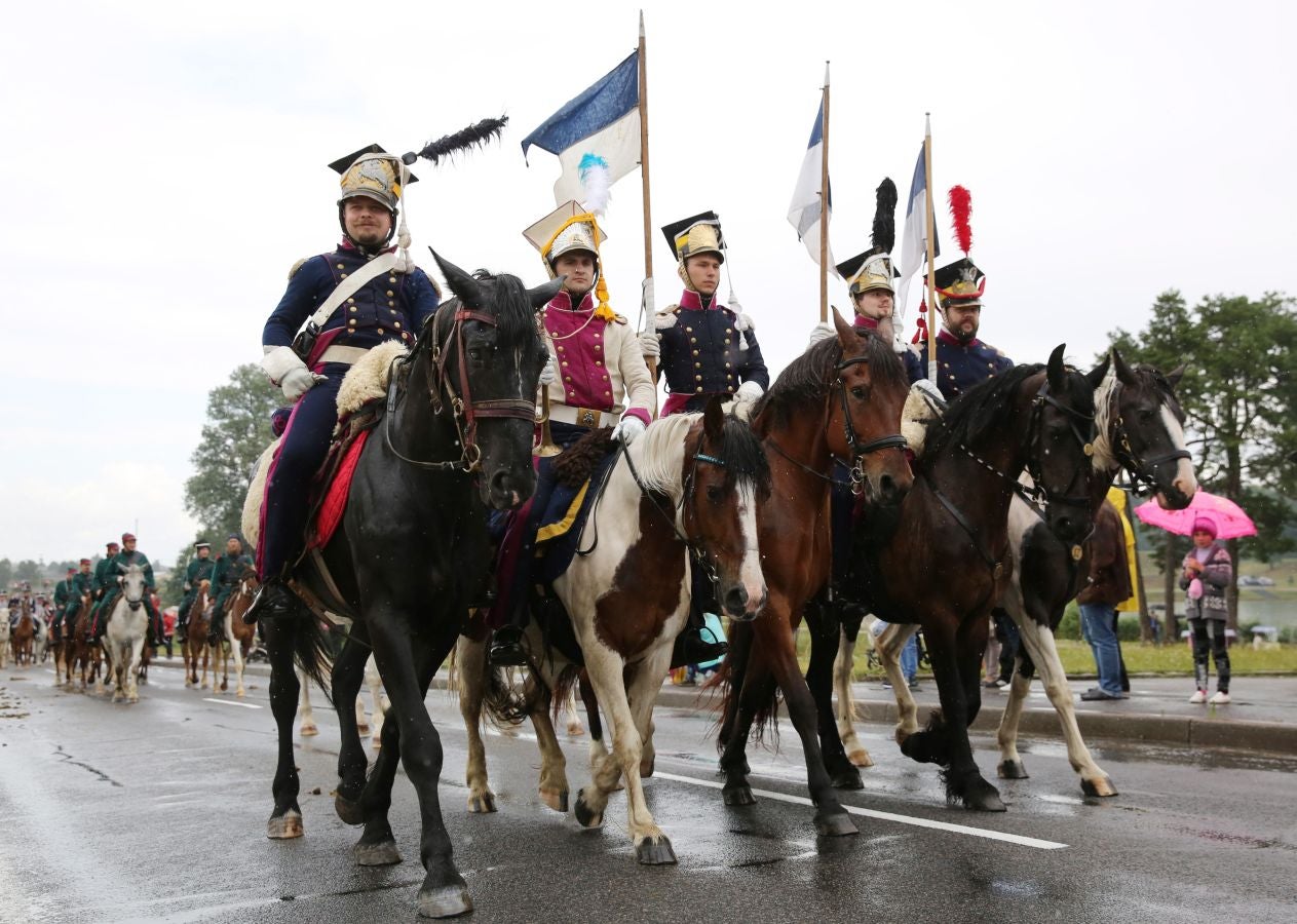 Fotos: Una batalla centenaria