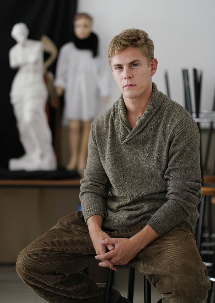 Fotos: Rodaje de &#039;La línea invisible&#039; en Irun