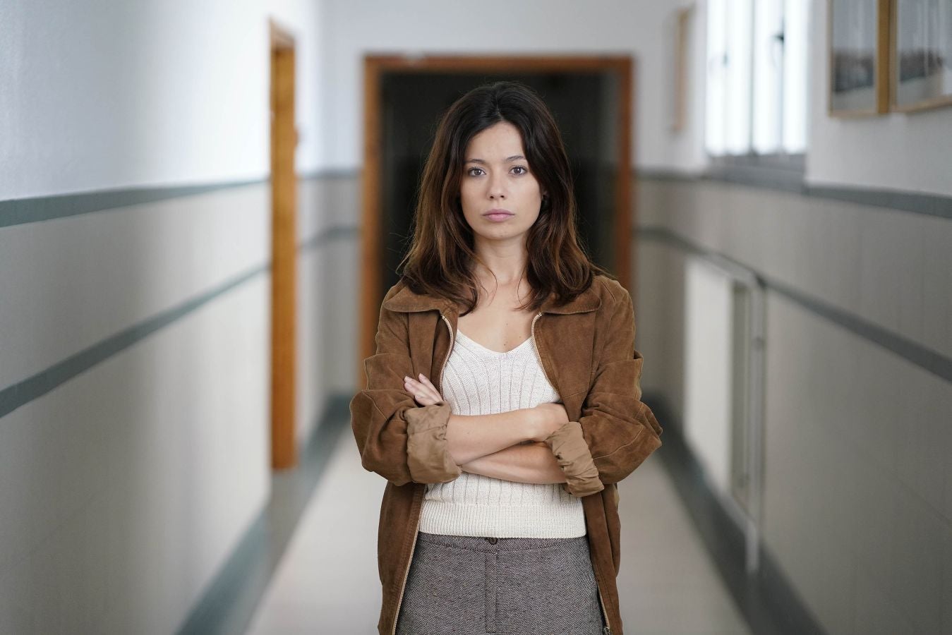 Fotos: Rodaje de &#039;La línea invisible&#039; en Irun