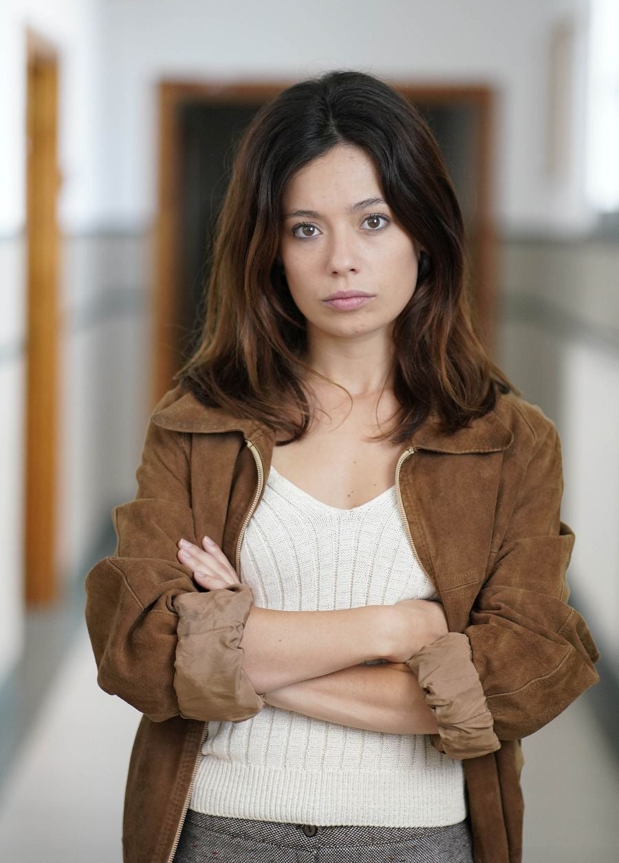 Fotos: Rodaje de &#039;La línea invisible&#039; en Irun