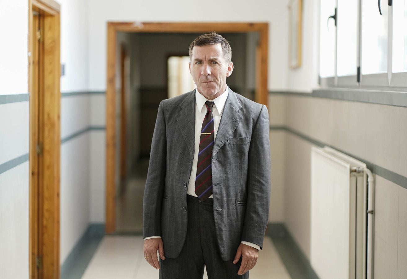 Fotos: Rodaje de &#039;La línea invisible&#039; en Irun