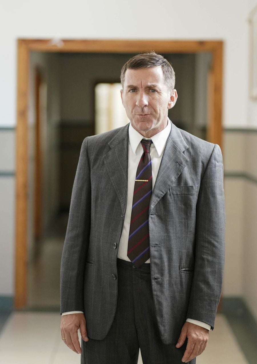 Fotos: Rodaje de &#039;La línea invisible&#039; en Irun