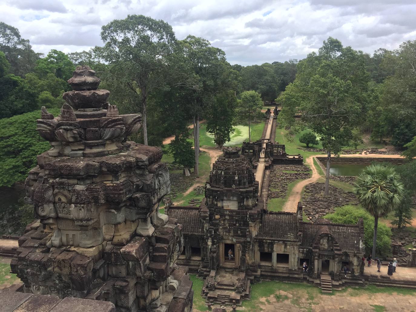 Fotos: Angkor, antigua capital del gran imperio jemer y una de las principales maravillas del mundo