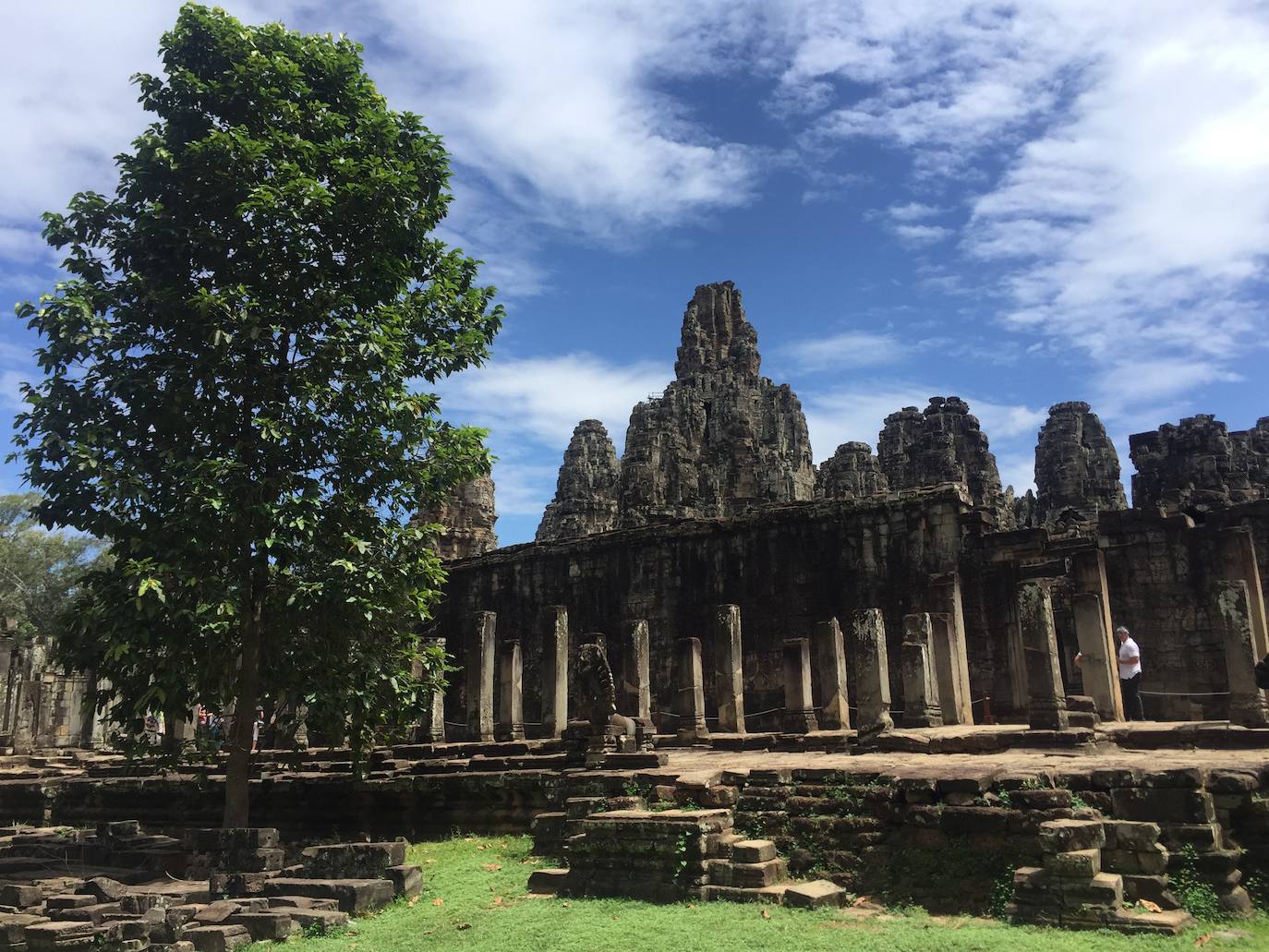 Fotos: Angkor, antigua capital del gran imperio jemer y una de las principales maravillas del mundo