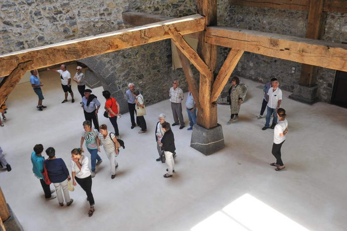 Fotos: 100 días de la apertura de Chillida Leku