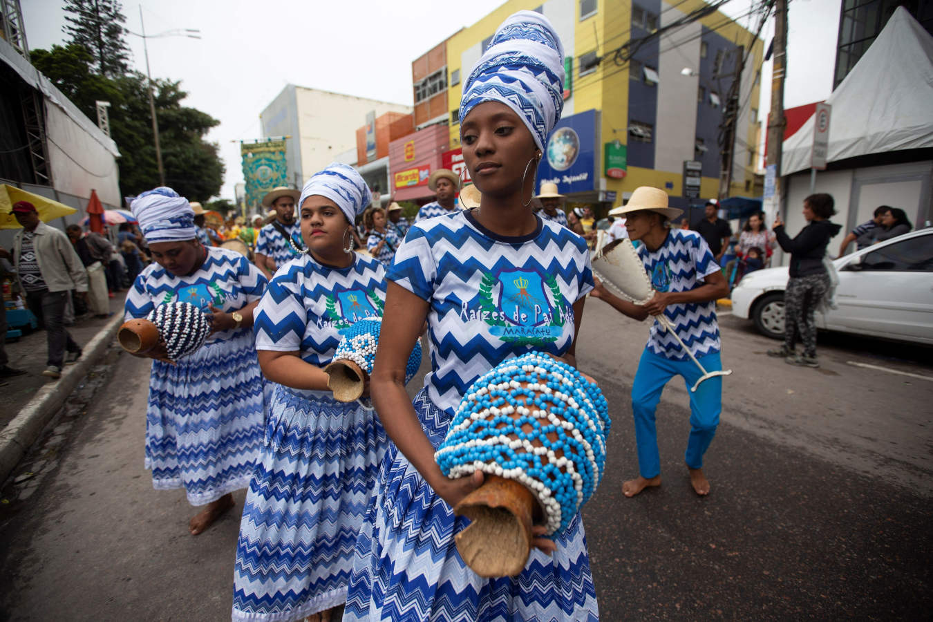 Fotos: Folclore brasileño