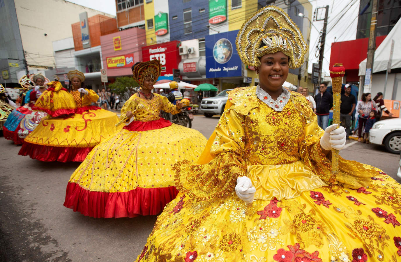 Fotos: Folclore brasileño