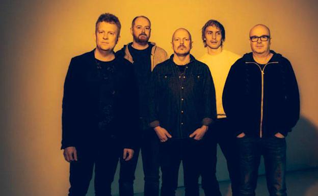 Atomic regresa al Jazzaldia después de una década.