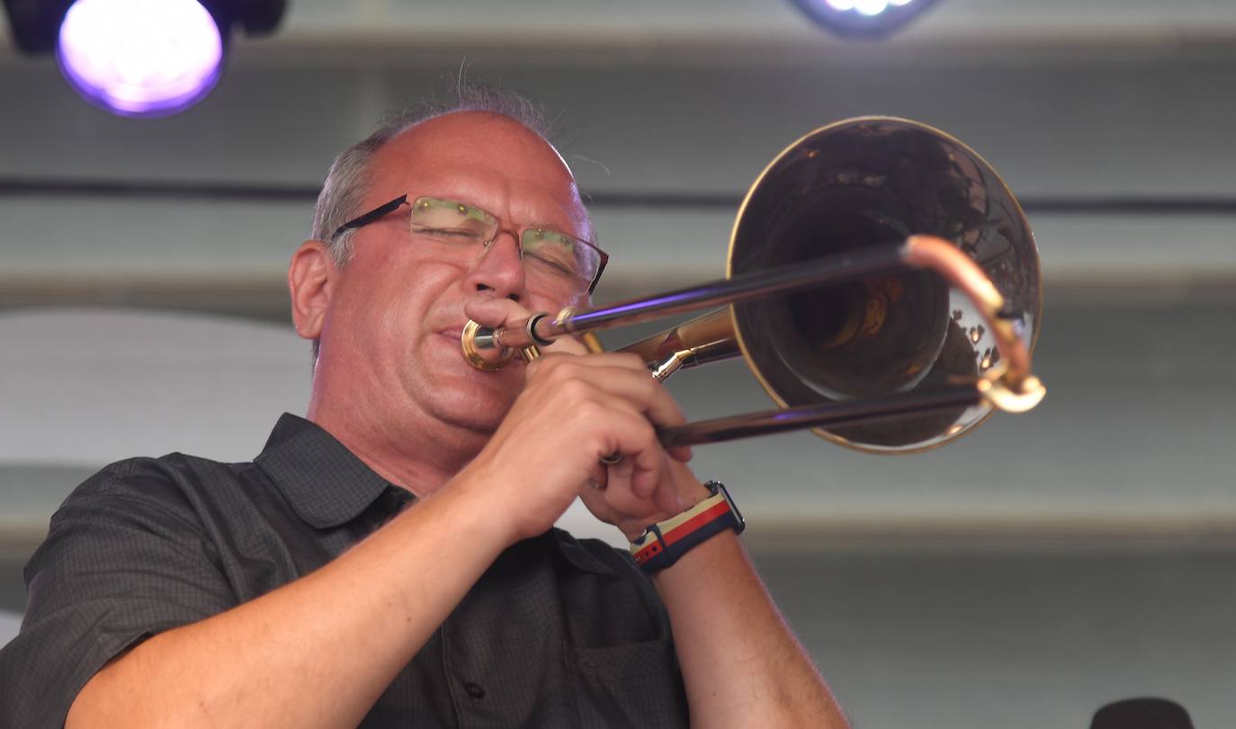 Fotos: Las mejores imágenes de este jueves en el Jazzaldia