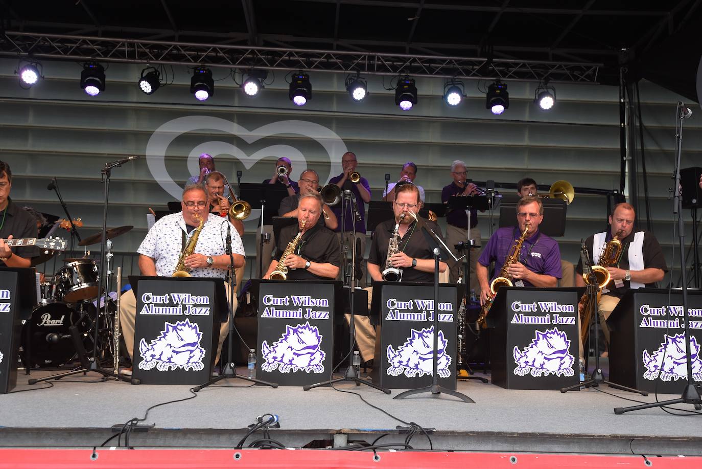 Fotos: Las mejores imágenes de este jueves en el Jazzaldia