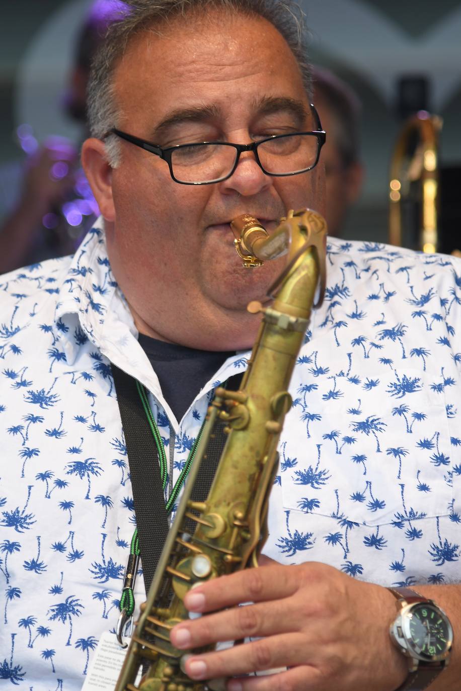 Fotos: Las mejores imágenes de este jueves en el Jazzaldia