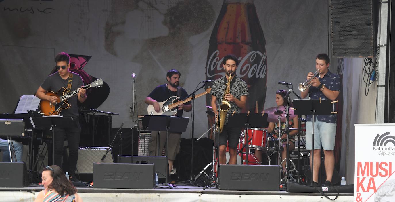 Fotos: Las mejores imágenes de este jueves en el Jazzaldia