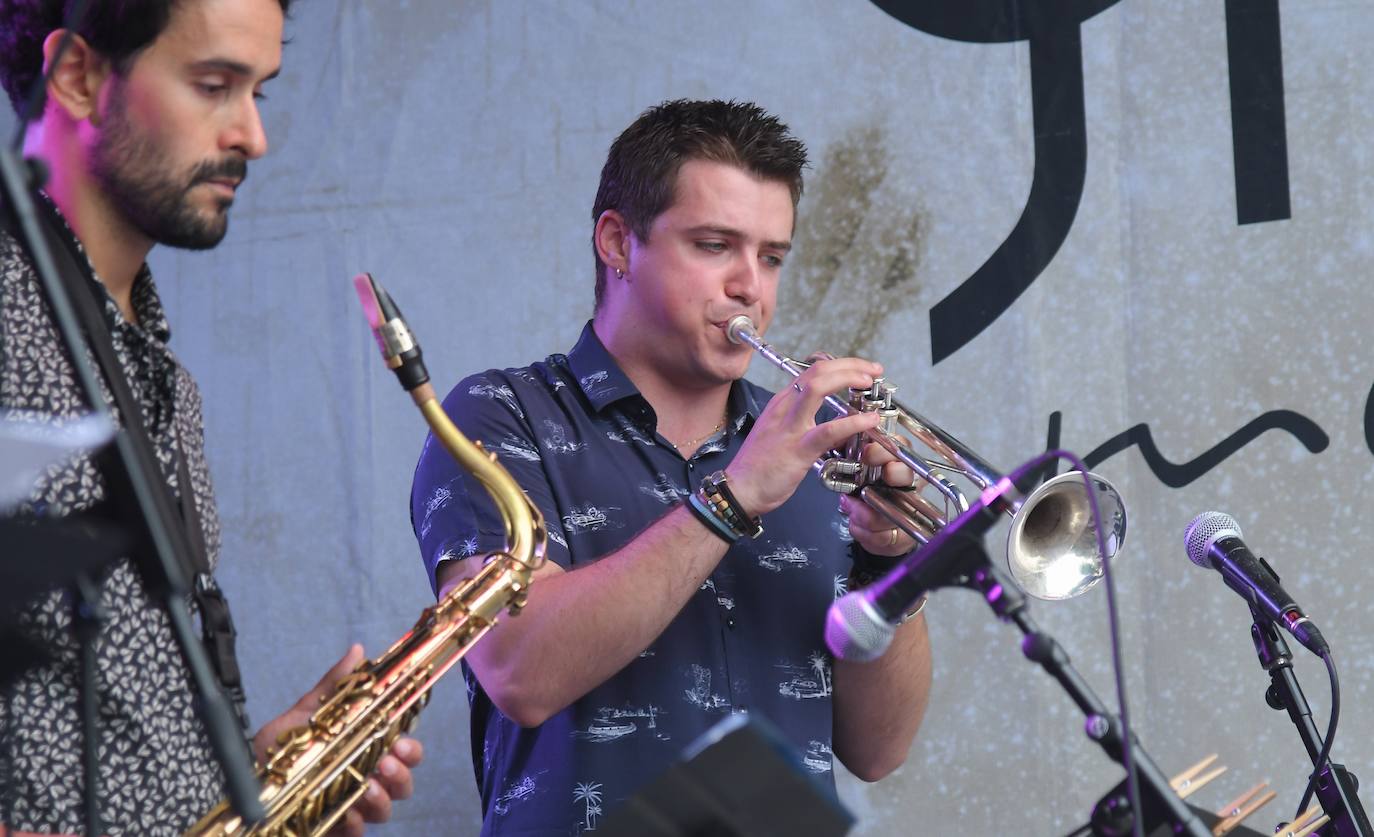 Fotos: Las mejores imágenes de este jueves en el Jazzaldia