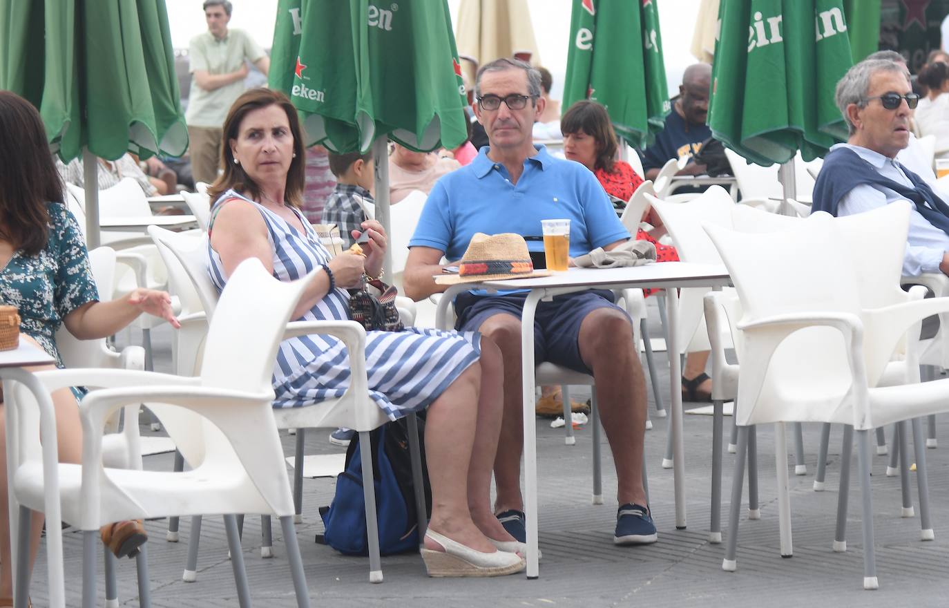 Fotos: Las mejores imágenes de este jueves en el Jazzaldia