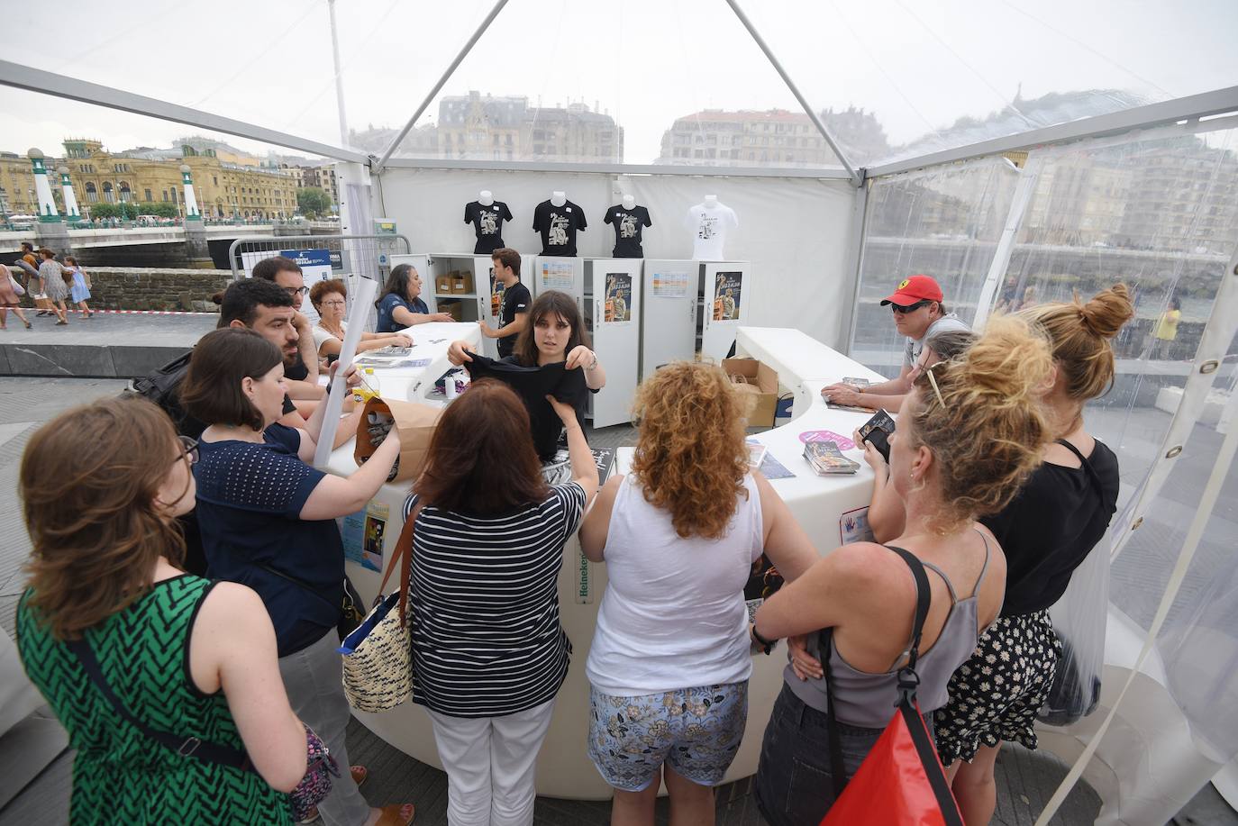 Fotos: Las mejores imágenes de este jueves en el Jazzaldia